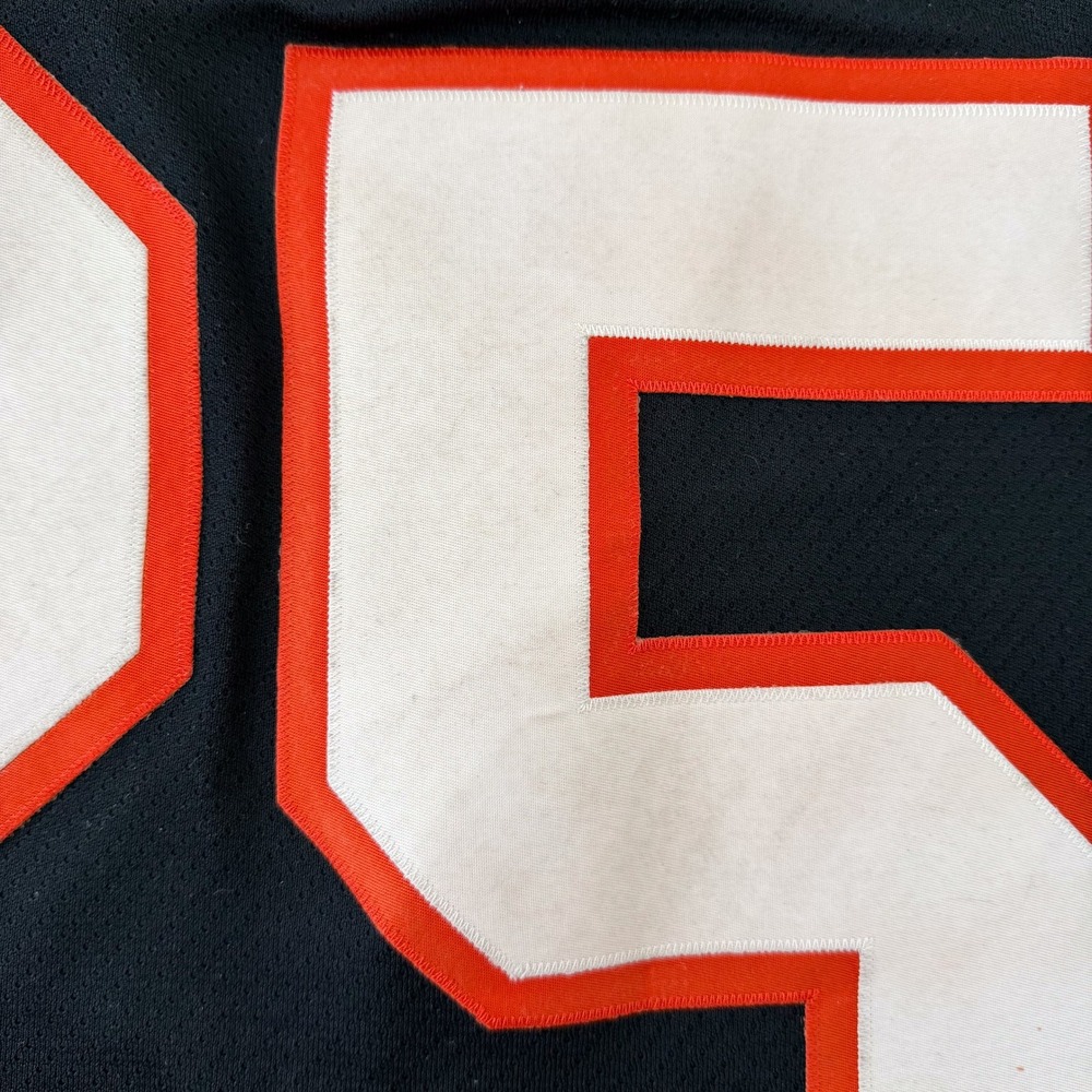 Vintage Koho Keith Primeau Philadelphia Flyers Black Hockey Jersey‎ Large - Picture 14 of 16